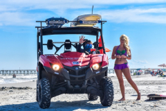 Lifeguard & the Lady