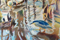 On the Marsh