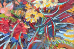 Fall Retreat Flowers