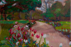Spring Garden at Monticello